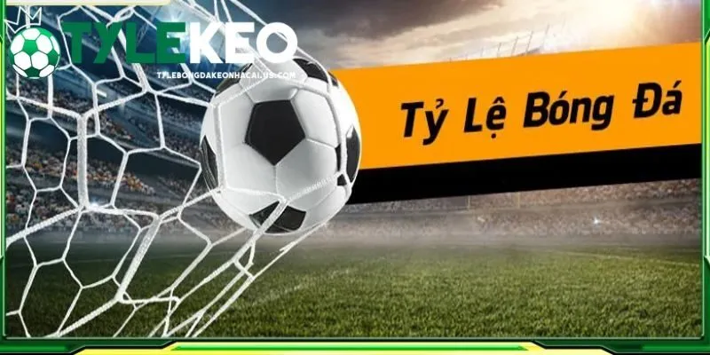Tỷ lệ bóng đá kèo nhà cái kỹ thuật soi
